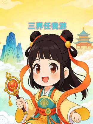 三界任我游