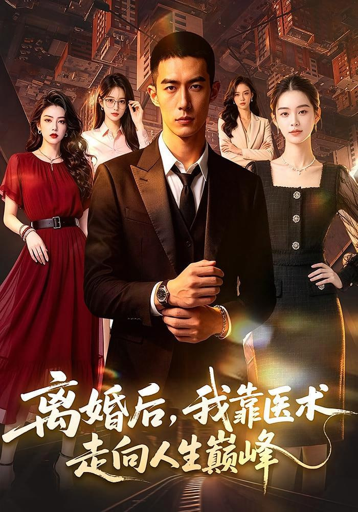 离婚后，我靠医术走向人生巅峰